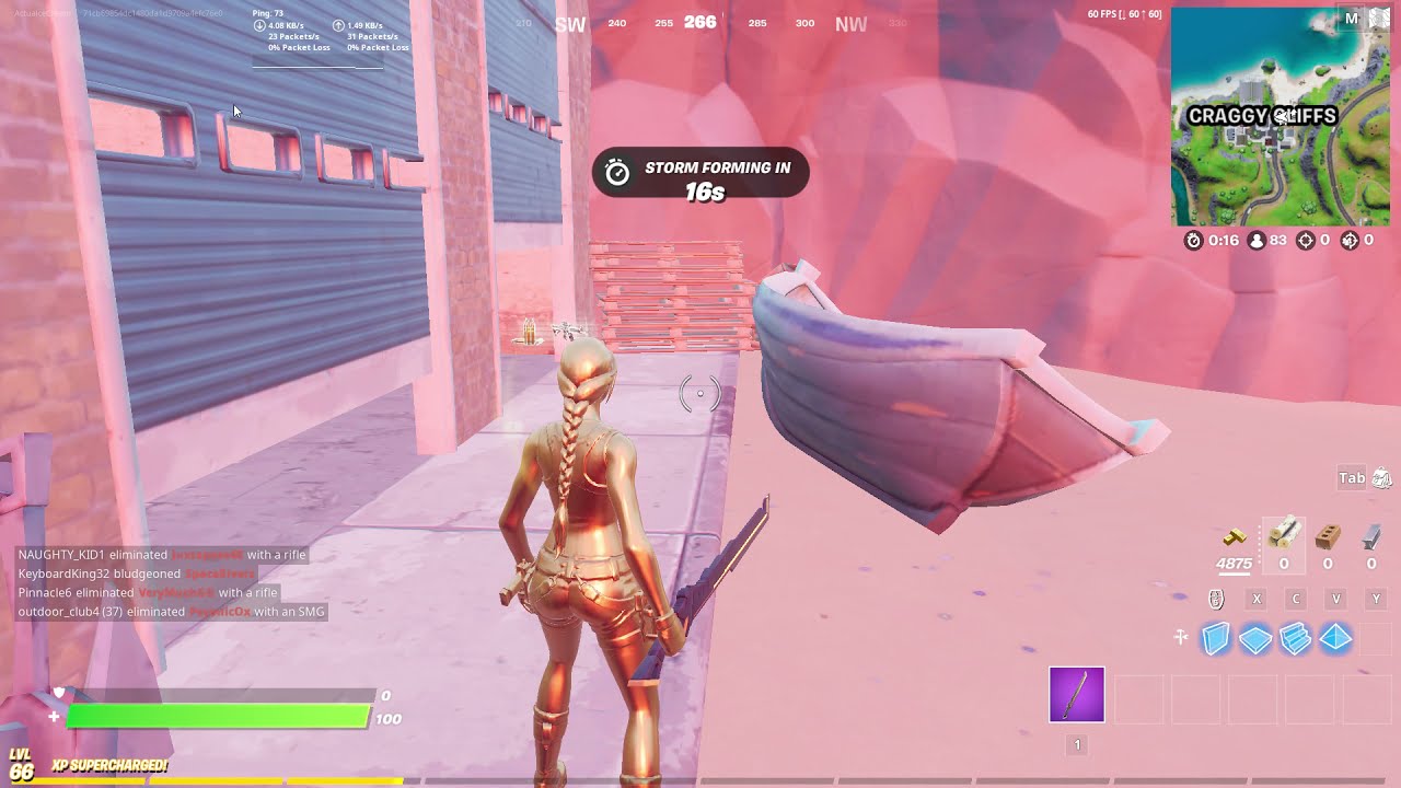 Destroy Boats Challenge (Guide)