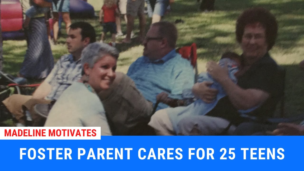 MADELINE MOTIVATES: Foster parent cares for nearly 25 Eastern Washington teens