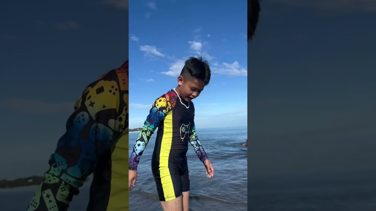 Naka kita si kyle ng sea snake