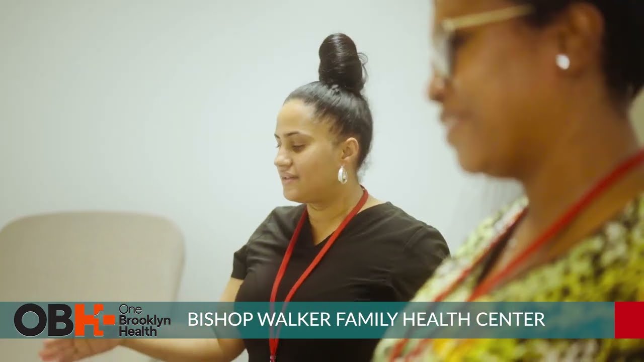 One Brooklyn Health-Bishop Walker Family Health Care Center