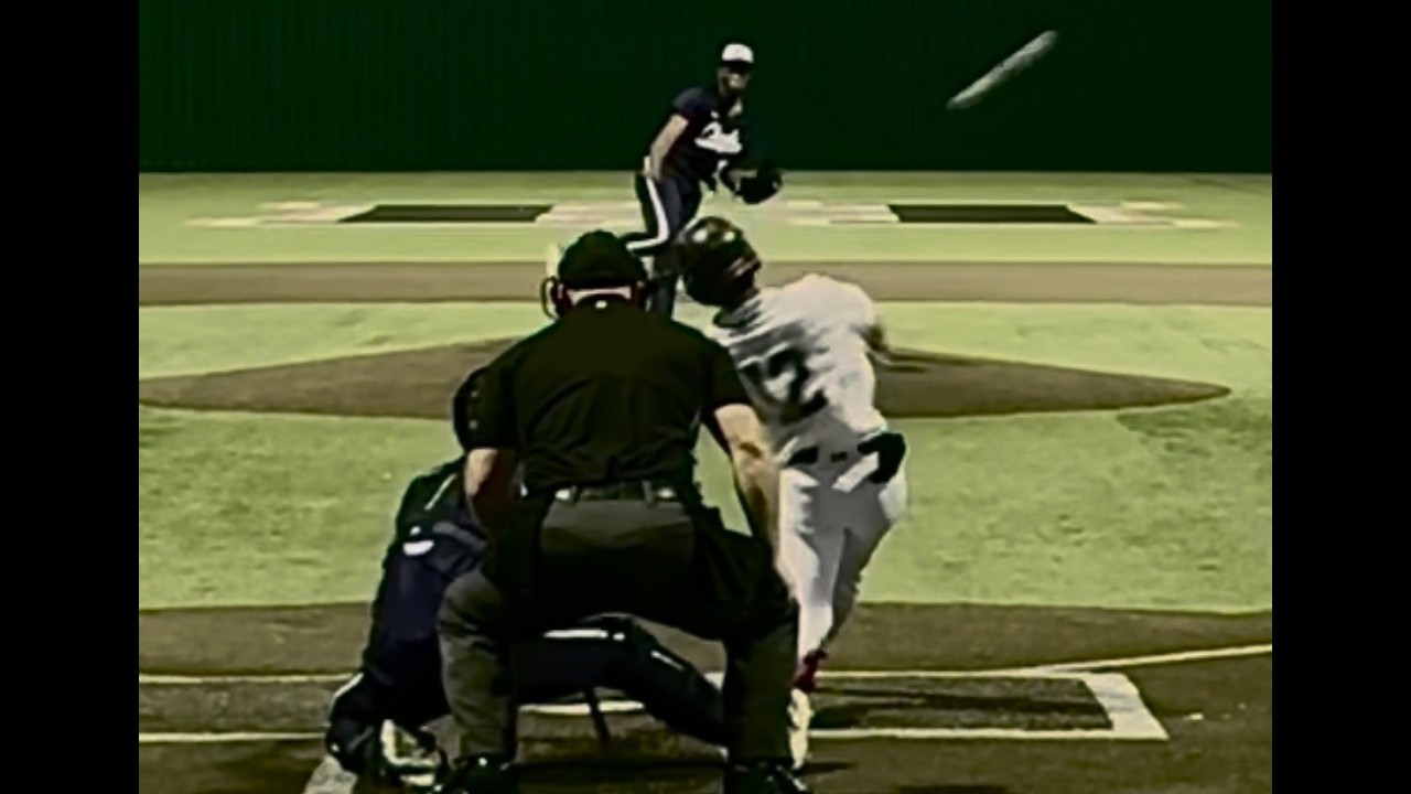 Nate Cisneros 2027 CF - February 2026 Game Highlights - Rockwall Heath HS