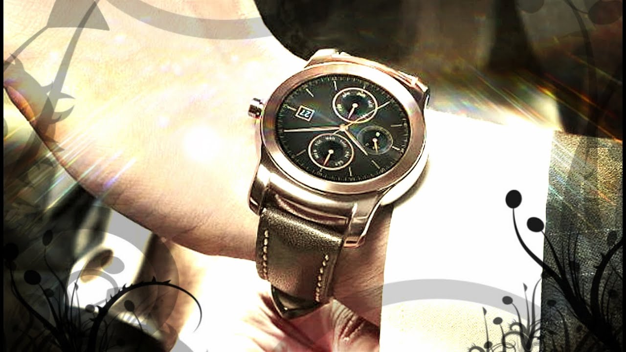 Hands on with the LG Watch Urbane and Watch Urbane LTE
