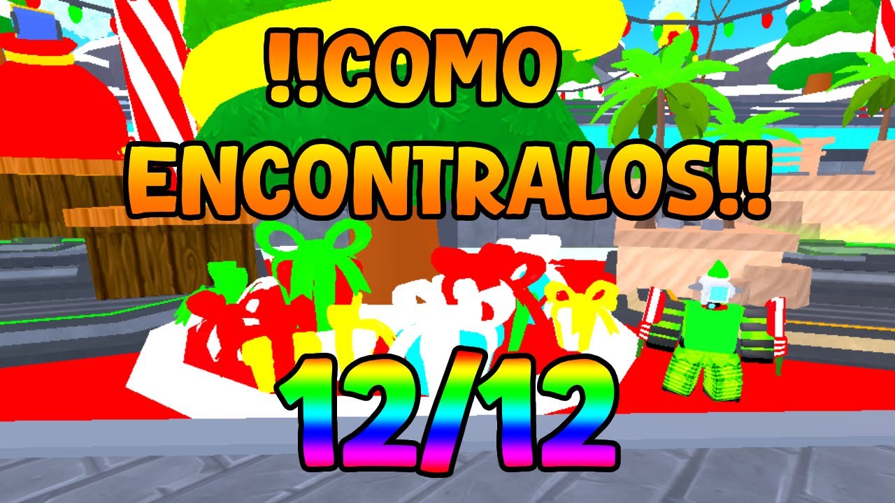 !!COMO ENCONTRAR TODOS LOS REGALOS DE NAVIDAD!! 🎄Toilet Tower Defense