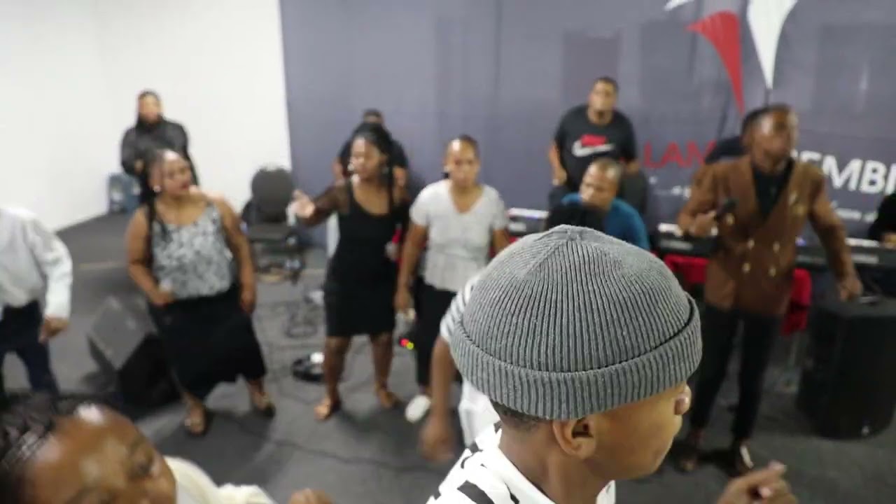 Is jy gereed vir 'n nuwe ding? Koortjie deur Tiaan