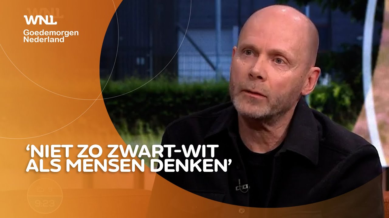 Hans Faber dook in tbs-wereld na moord op zijn nichtje: 'Ongemak niet uit de weg gaan'