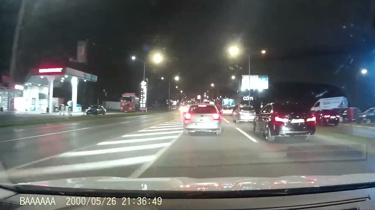 Laki je malo nervozan