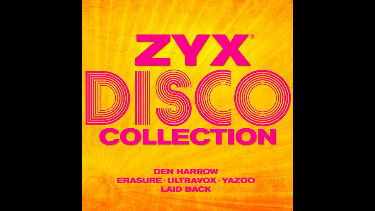 ZYX DISCO COLLECTION - FULL ALBUM, CD COMPLETO - ZYX MUSIC