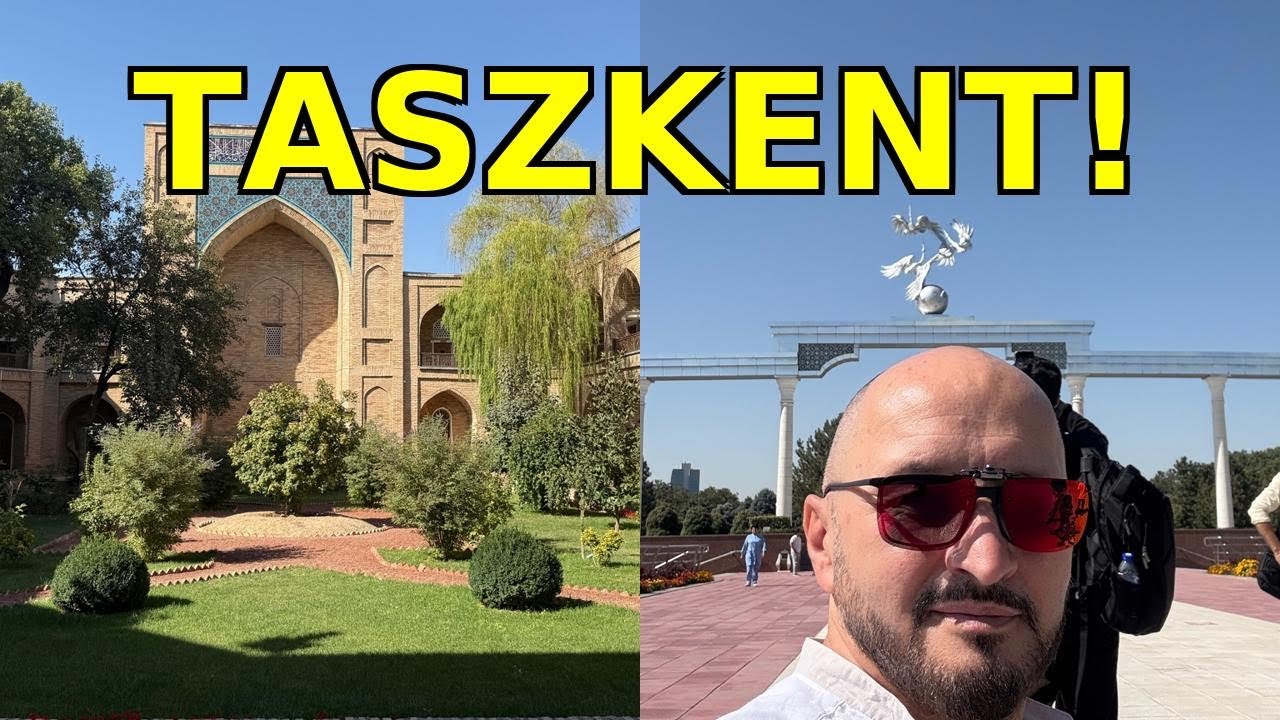 UZBEKISTAN. Taszkent.