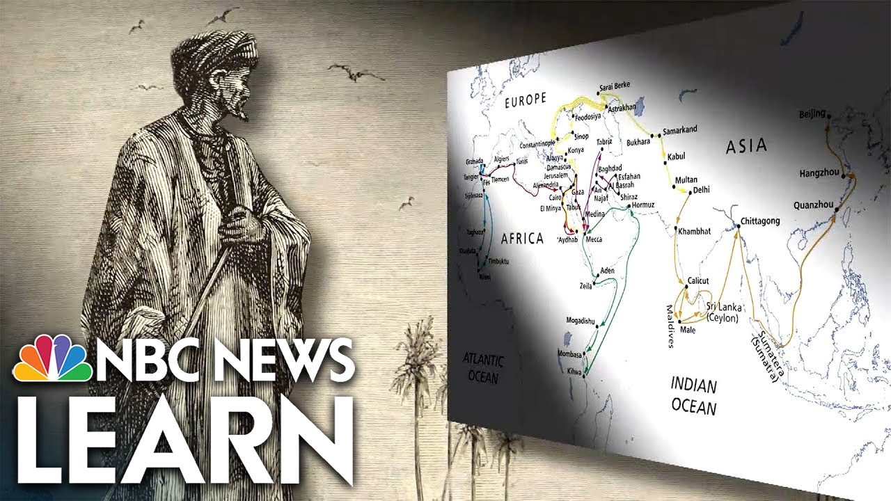Ibn Battuta, Traveler