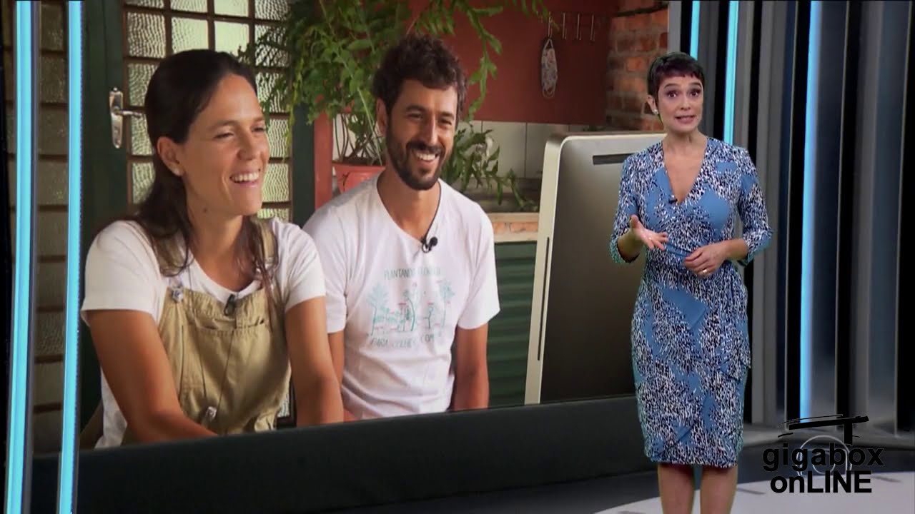 Globo Repórter | 05 março 2021| Pessoas que decidiram trocar a vida da cidade pela roça