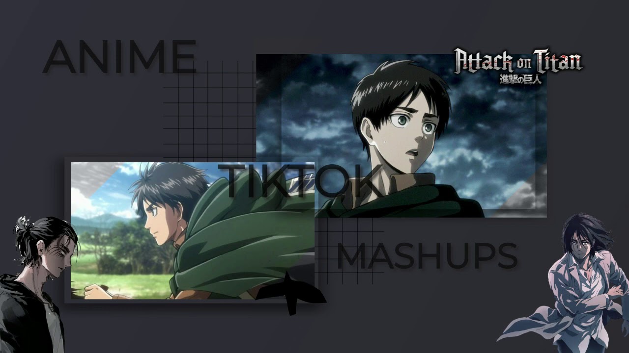 ⛓⚔Anime tiktok mashups⛓⚔pt.19