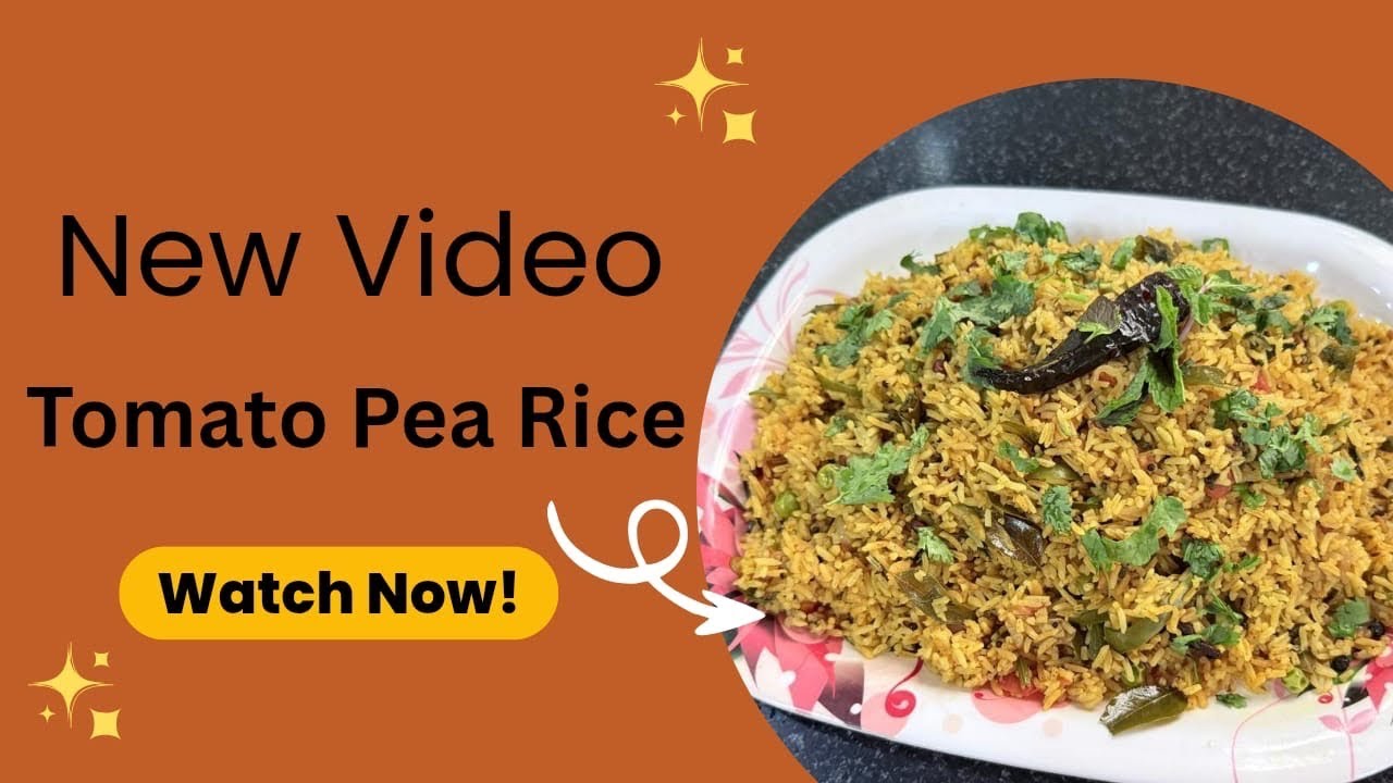 Попробуйте этот рис, приготовленный в одной кастрюле 🍚 | Рецепт риса с томатами | Быстро и легко ...