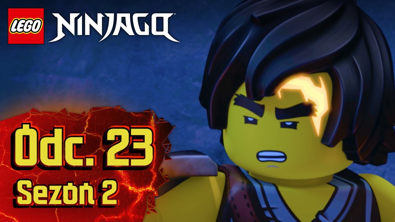 Czaszkoksiężnik - Odc. 23, S2 | LEGO Ninjago: Sekrety Zakazanego Spinjitzu