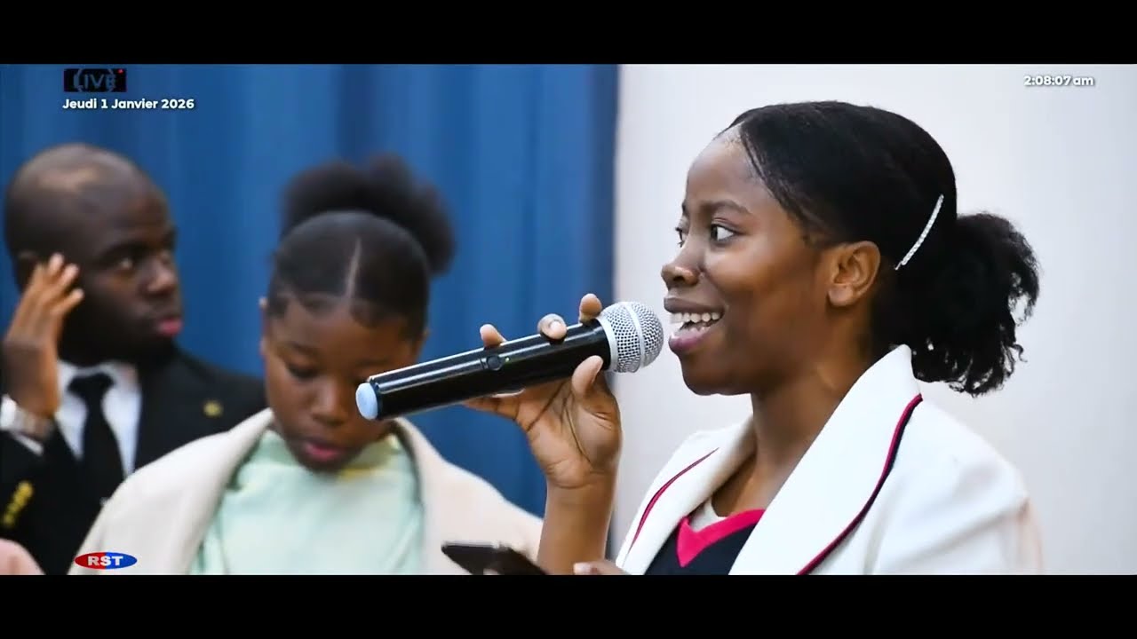 PEPITE REVEILLON 2026 #5 - MEDLEY - Sr Sharon Rose K