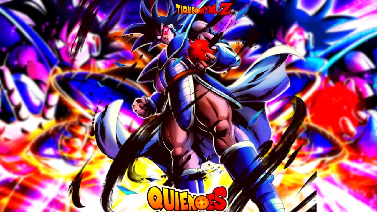 &iquest;Quien es Tarles?#dragonball #anime #dbz #curiosidades #dragonballlegends #goku #tmynl #tarles
