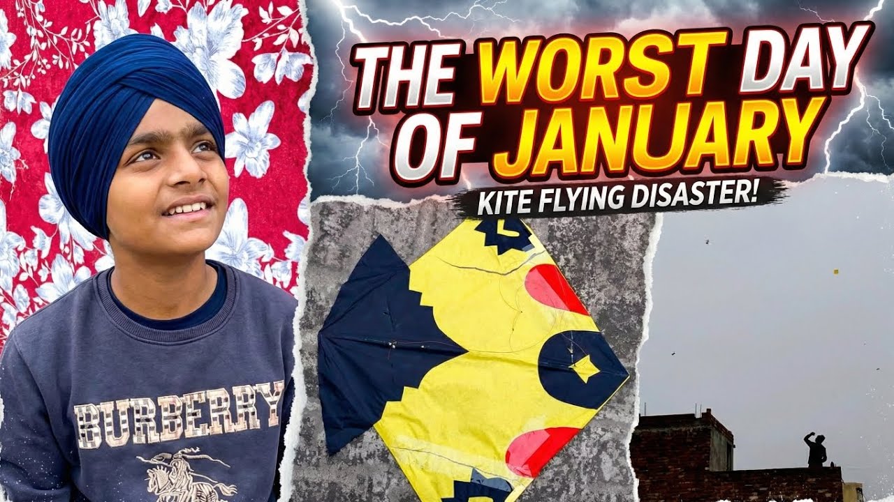 The worst day of January 2026