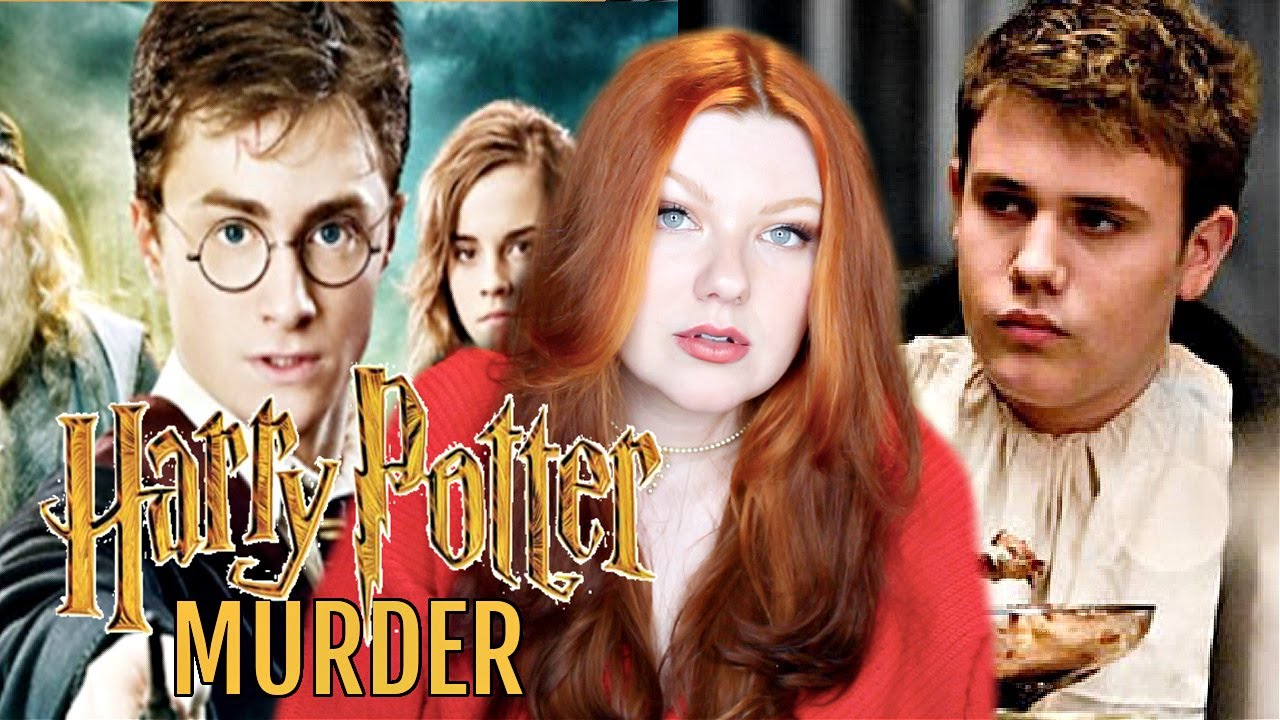 HARRY POTTER STAR KILLED AFTER FILMING