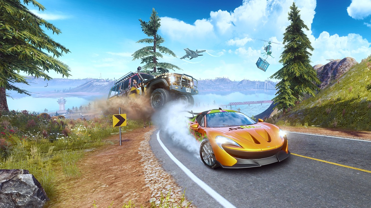 OFF THE ROAD &ndash; zwiastun premierowy OTR 2