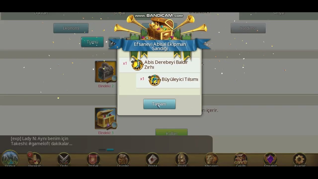March Of Empires R528 #ONS Atlantis #MoECreators