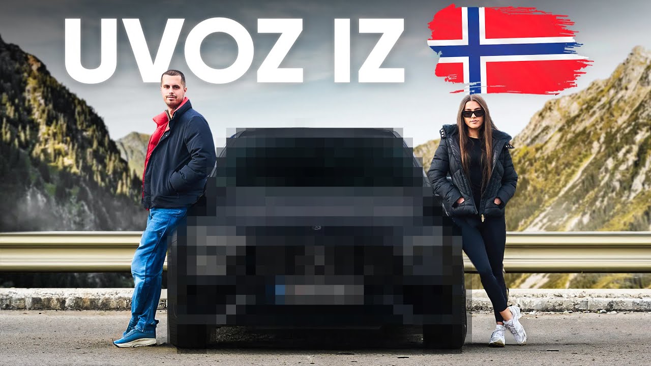 KUPILI SMO MERCEDES U NORVEŠKOJ 🇳🇴