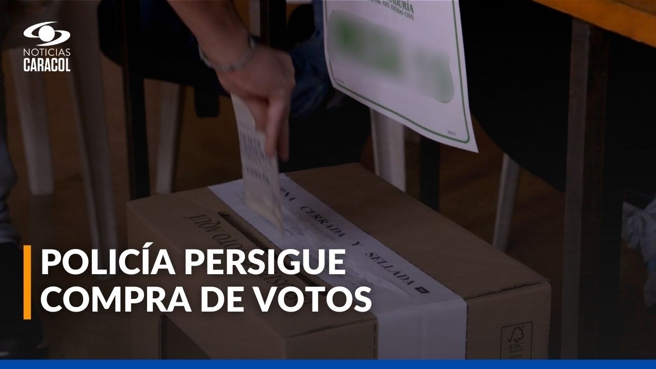 Avanzan investigaciones por presuntos delitos electorales relacionados con compra de votos