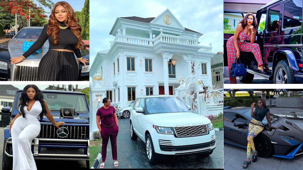 Richest Nollywood Actresses 2024 & Their Networth