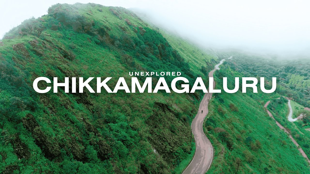 Most Beautiful Villages in Chikkamagaluru | Bygur & Mallandur | Kalasa &ndash; Amba Teertha