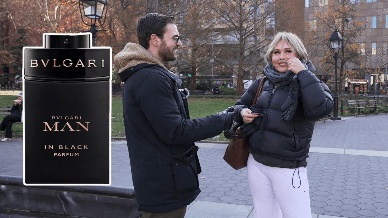 Bvlgari Man In Black Parfum Review With Womens Reactions
