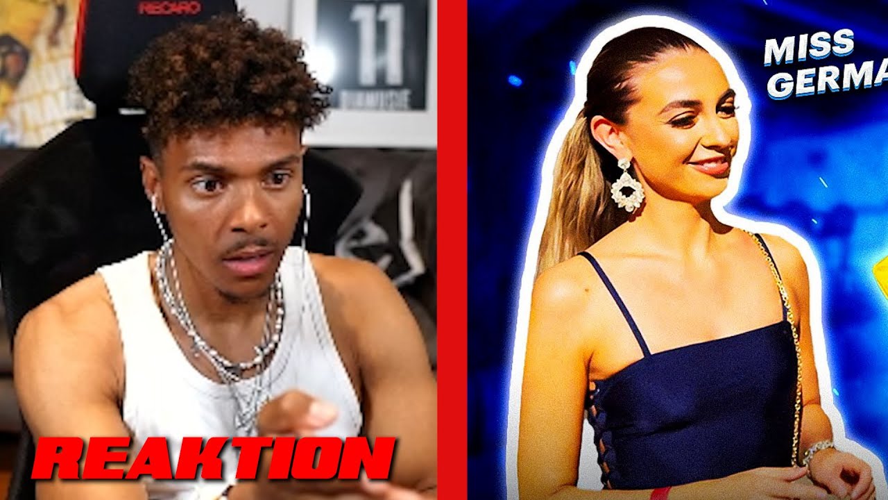 Willy reagiert auf Miss Germany bewertet Streamer | Niklas Wilson