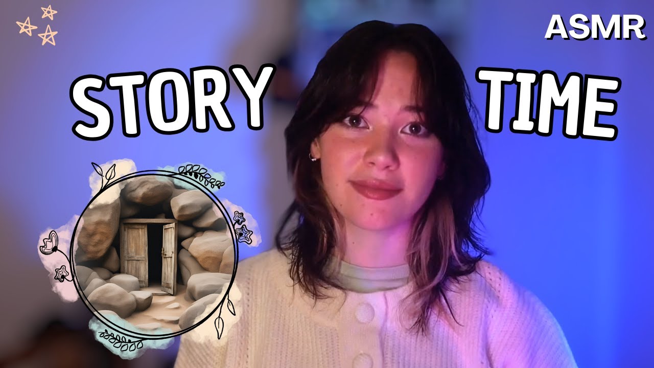 ASMR STORYTIME: on était dans le même rêve