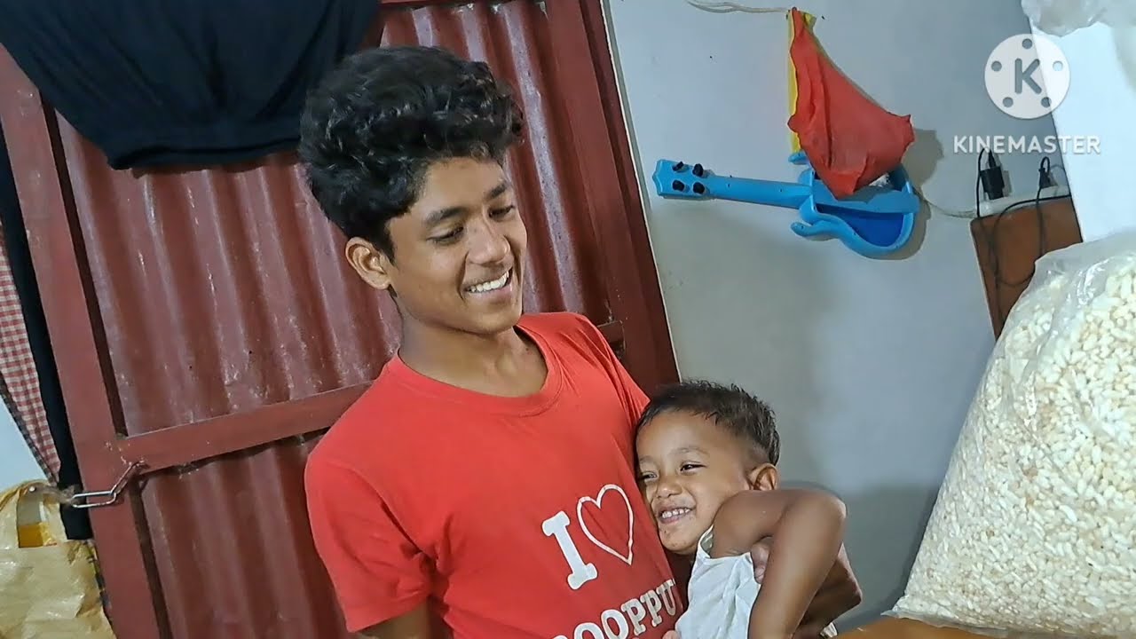 ৬০ কেজি চাল নিয়ে আসলাম বাপের বাড়ি থেকে সাথে আছে আরো অনেক কিছু/Salman's mother 
