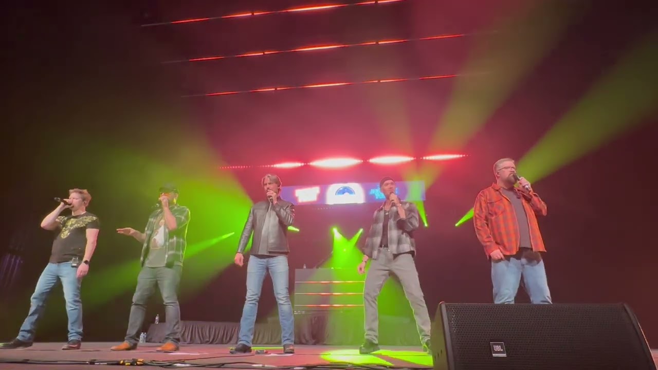Hillbilly Bone - Home Free Jukebox Tour - Oct. 26, 2025