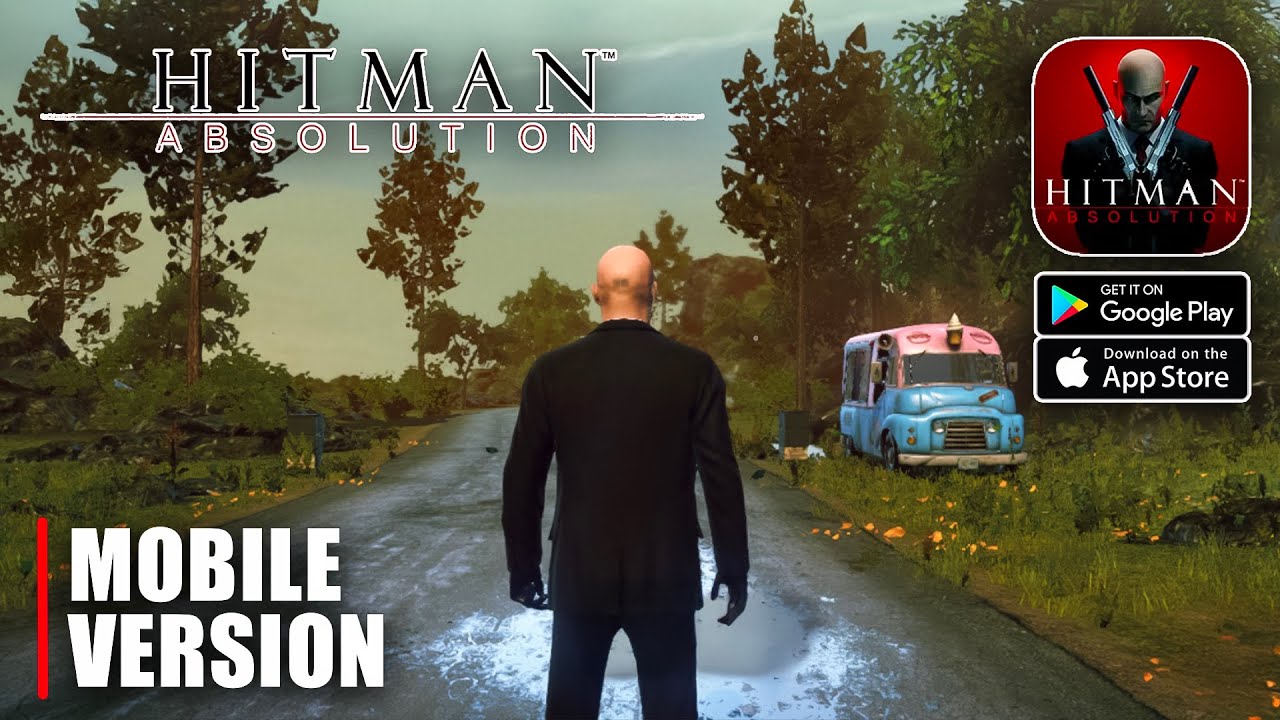 Hitman: Absolution - Mobile Version Gameplay (Android/iOS)