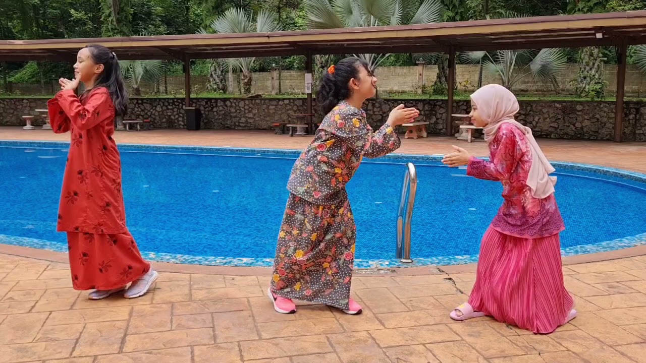 Raya Raya Raya Dance Cover