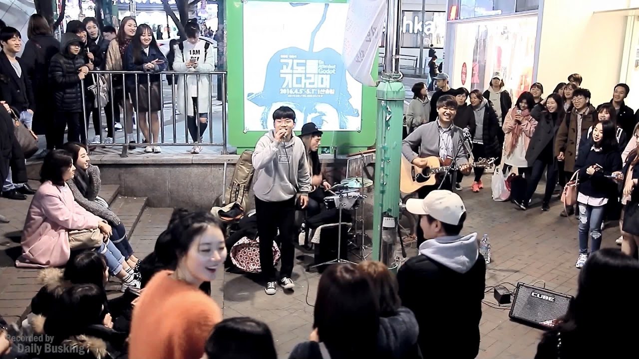 노래시작과 동시에 지려버린 관객들 (전체이용가 