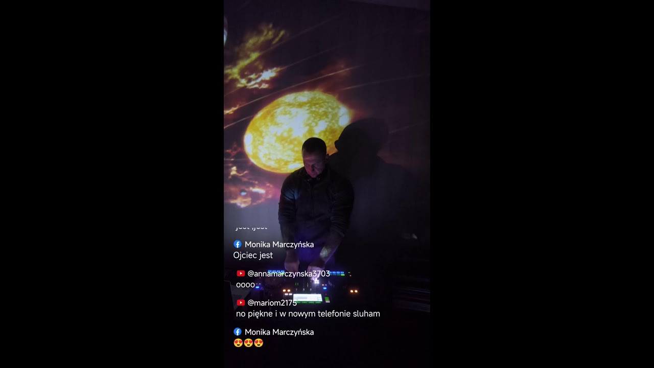 Trance Live Streaming