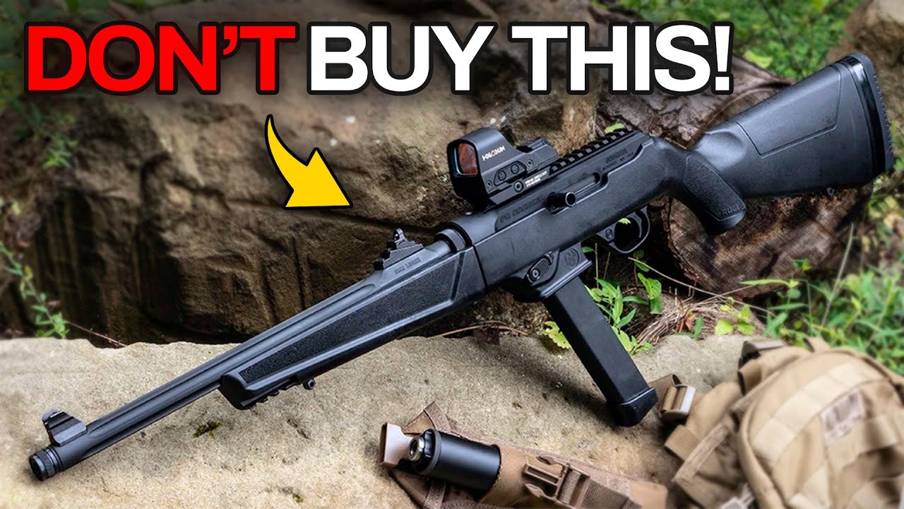 The 3 Home Defense Guns You Should AVOID in 2025