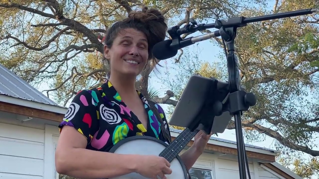 Jamie Tremps live at the Clubhouse, January 25, 2026