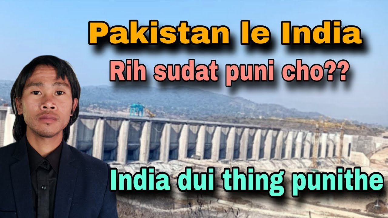 India rui Ravi duithuak thing puni the / Rongmei Education l Rongmei official video 
