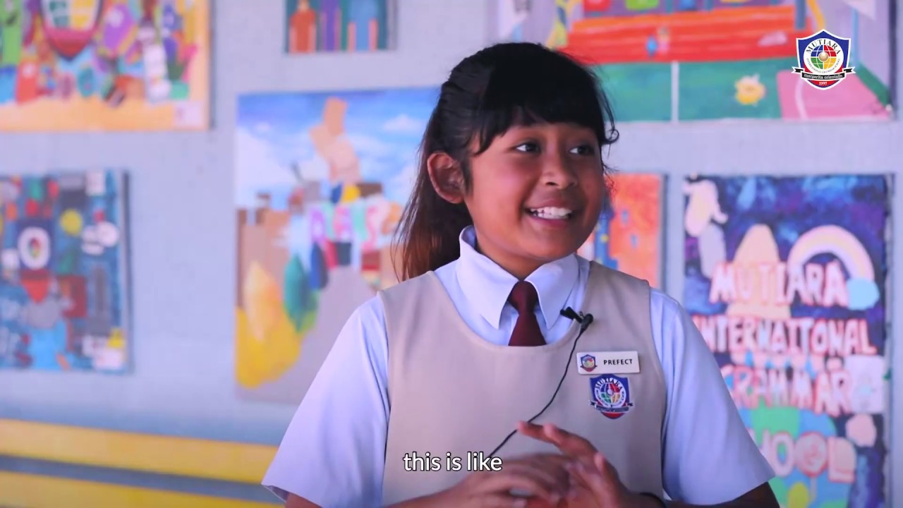 Fea explains: - Why MIGS is the best school.