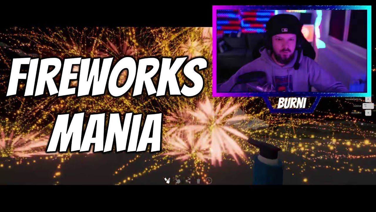 PYROTECHNIK ist doch KEIN VERBRECHEN! Guten Rutsch ins Jahr 2026