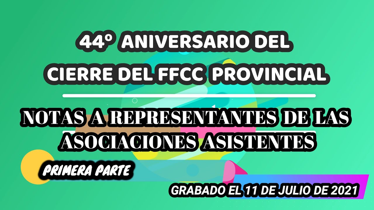 56 EVENTO CONMEMORANDO EL 44º ANIVERSARIO DEL CIERRE DEL FERROCARRIL PROVINCIAL, PRIMERA PARTE