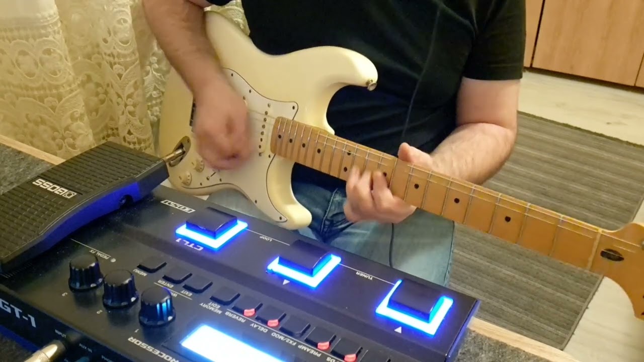 Jam on Synthwave Backing Track / G Minor