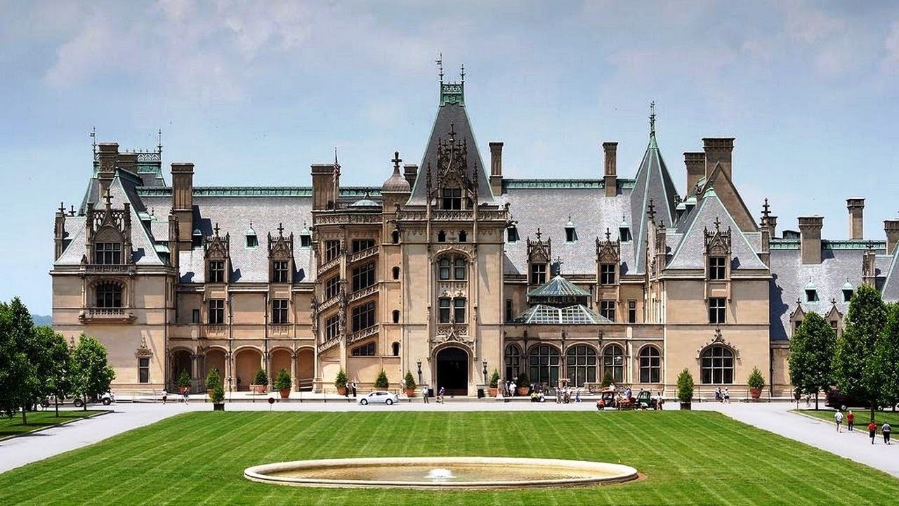 Top10 Recommended Hotels in Asheville, North Carolina, USA