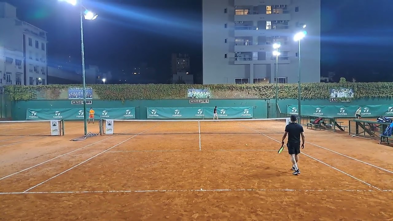 FERNÁNDEZ, Mario - Río 3a - Sede Ferro 