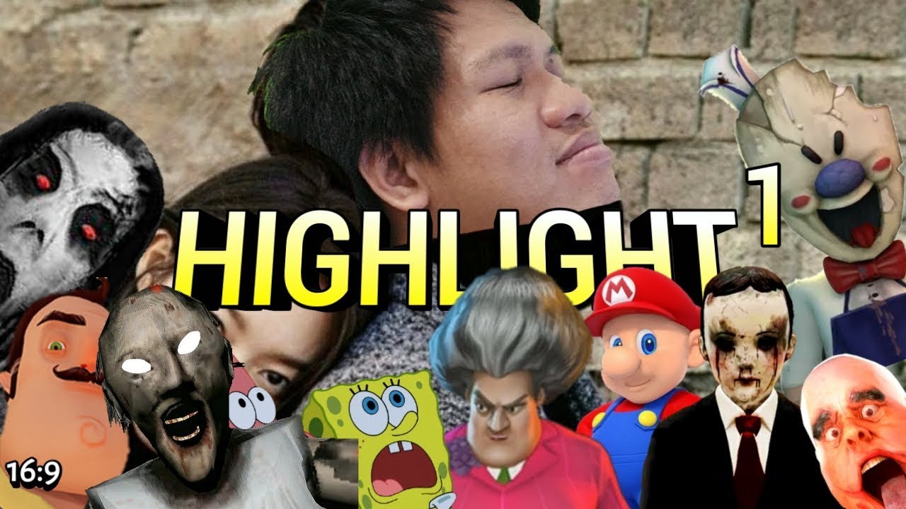 BEST MOMENTS, OPENING, JUMPSCARE!! ACI GameSpot Highlights #1 ~Hahaha LOL!!