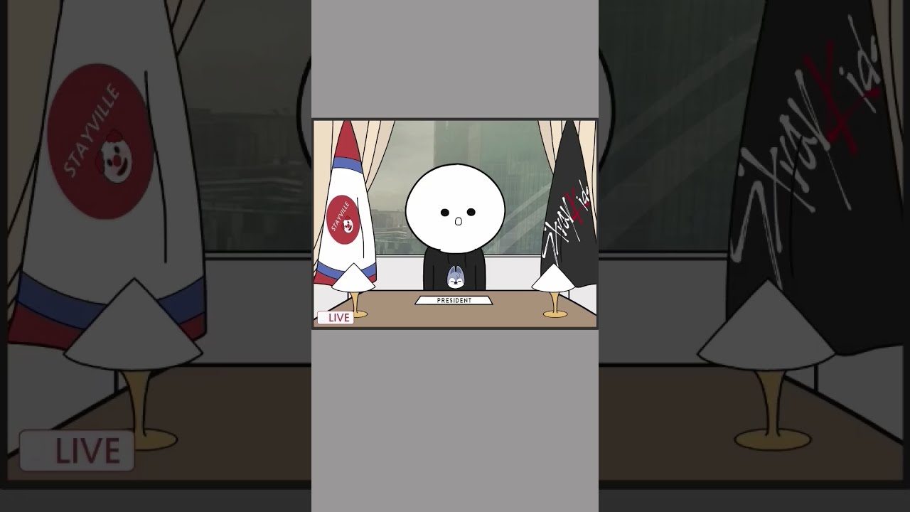 SKZ running for President 