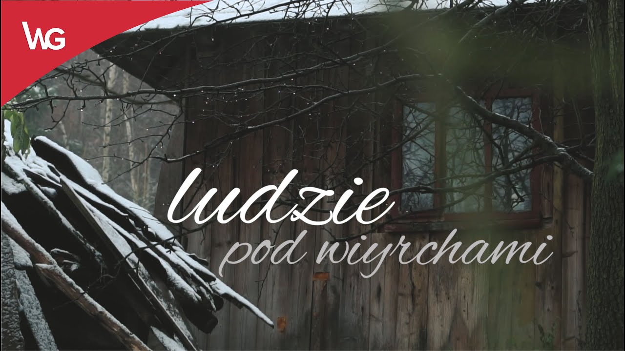 Ludzie pod wiyrchami - Przysiółek Koluska i Księzorka w Cięcinie