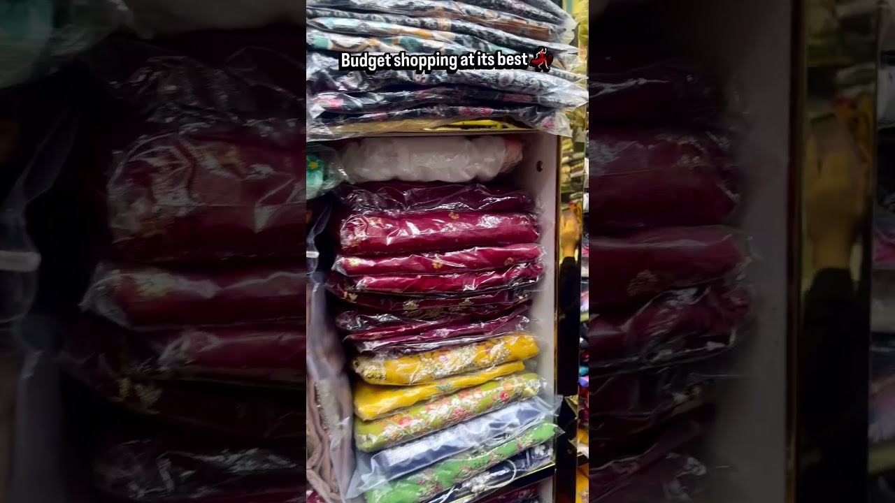 45 AED Pakistani Suit 😍 | Meena Bazar Dubai Finds | Part 2 