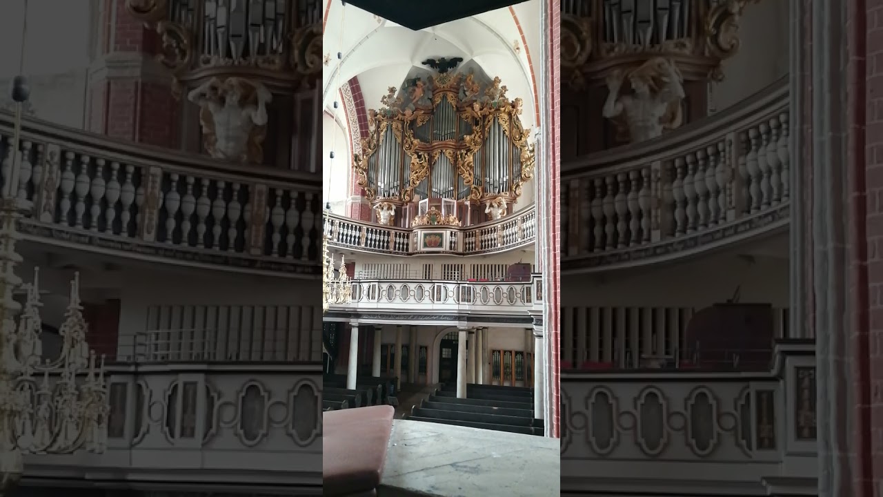 Max Richter - Departure (Serie: The Leftovers) Andreas Patzwald in St. Katharinen zu Brandenburg